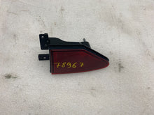 ⭕ 12-24 Model S X Rear Right Taillight Taillamp Side Reflector Lamp 1009065-00-C