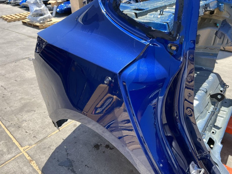 ⭕2017-2020 Tesla Model 3 Rear Quarter Panel Right Left Tail Panel Assy Blue PPSB
