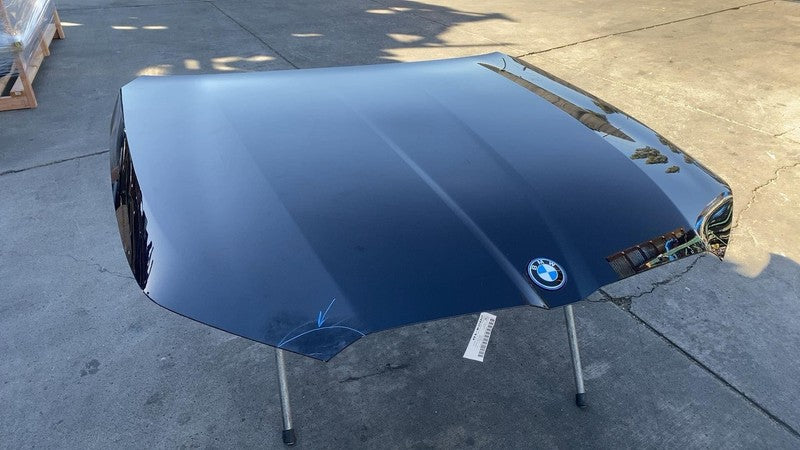 ⭕ 2024 2025 BMW I5 530i G60 Front Hood Bonnet Shell Panel Cover Assemb