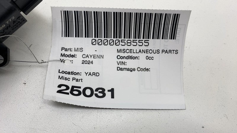 3F0.959.772 ⭕ 2024 Porsche Cayenne Seat Heat Heated Computer Control Module Unit 3F0959772