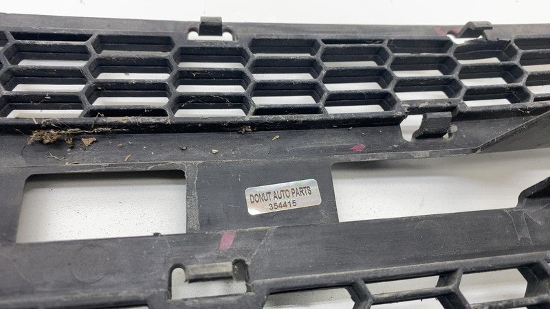 ⭕ 2012-2015 Tesla Model S Front Bumper Center Mesh Grille Lower Assemb