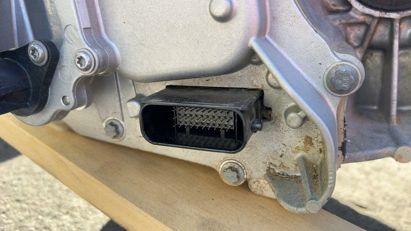 1120990-17-J ⭕ 24-25 Model 3 M3 Rear Drive Unit Engine Motor Low Current *3k ml* 1120990-17-J