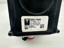 ⭕ 12-20 Tesla Model S Electric Battery Heater w/ Wiring Connector 1038901-00-J