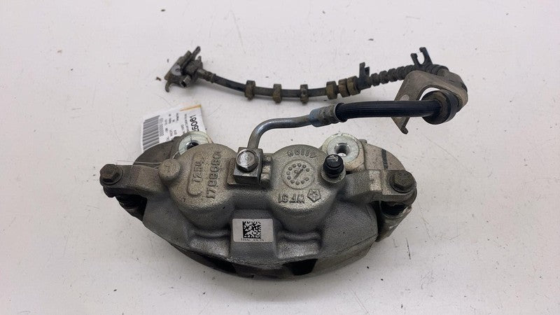 ⭕ 2017-2020 Chrysler Pacifica Front Driver Side Left Brake Caliper (Dual Piston)