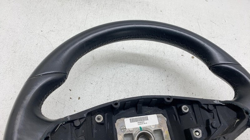 ⭕2012-2020 Tesla Model S X Driver Steering Wheel Black Assembly OEM 10