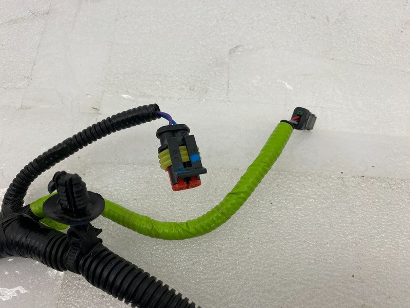⭕ 21-25 Model S MS Front Radar Sensor Homelink Wiring Harness Cable 24