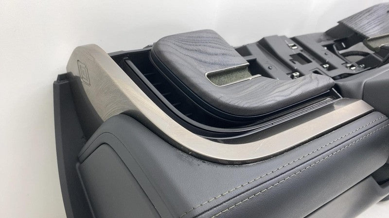 2022-2024 Rivian R1T R1S Front Dashboard Dash Panel Trim Panel Assy Black INT001