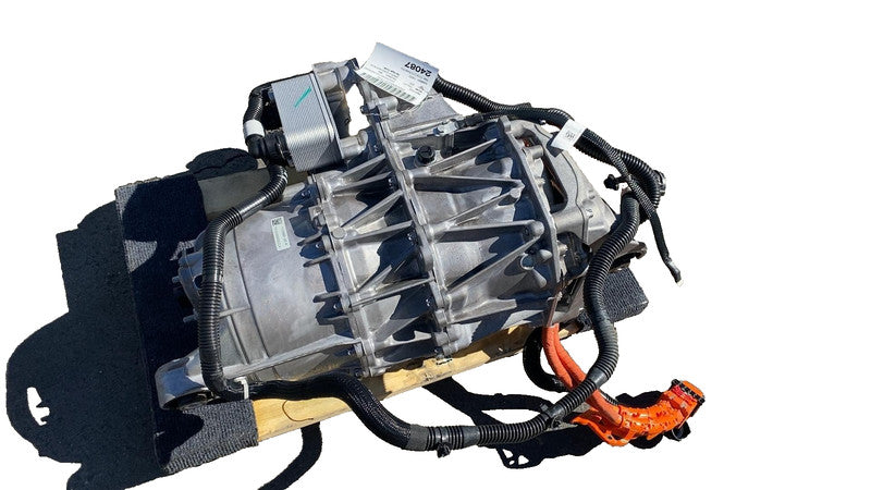 20-23 Model Y Rear Drive Unit Engine Electric Motor Low Current AWD 11