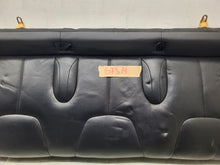 ⭕2016-2020 Tesla Model S MS Rear 2nd Row Seat Lower Cushion Bottom Leather Black