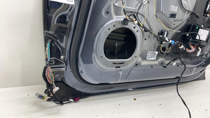 ⭕ 2016-2020 Tesla Model S Front Passenger Side Door Shell Panel Right 