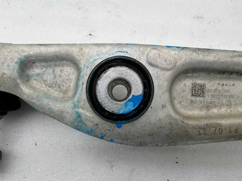 118834100C ⭕2020-2023 Tesla Model Y Front Lower Lateral Control Arm Link Right 1188341-00-C