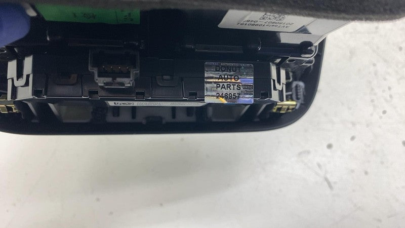 ⭕17-23 Model 3 Center Console Air Vent Grille Cover Panel & USB Hub 11