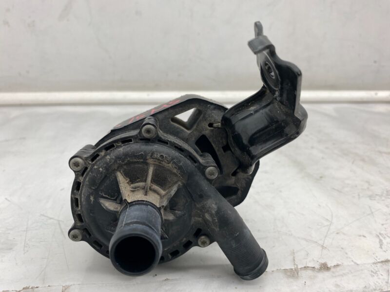 Does Not Apply 2012-2020 Tesla Model S Auxiliary Water Coolant Pump Foam Isolated Assembly OEM
