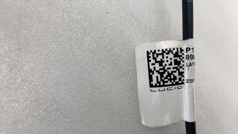 P11 NSH100 02 ⭕ 22-24 Lucid Air Left or Right Rear Row Seat Release Lock Latch P11-NSH100-02