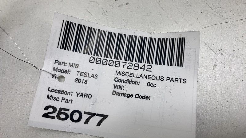 107974900D ⭕ 2017-2023 Tesla Model 3 Harman Becker Radio FM/HD Receiver Module 1079749-00-D