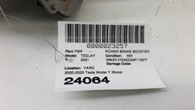 ⭕ 20-24 Tesla Model Y Power iBooster Brake Booster Master Cylinder 1188671-00-A