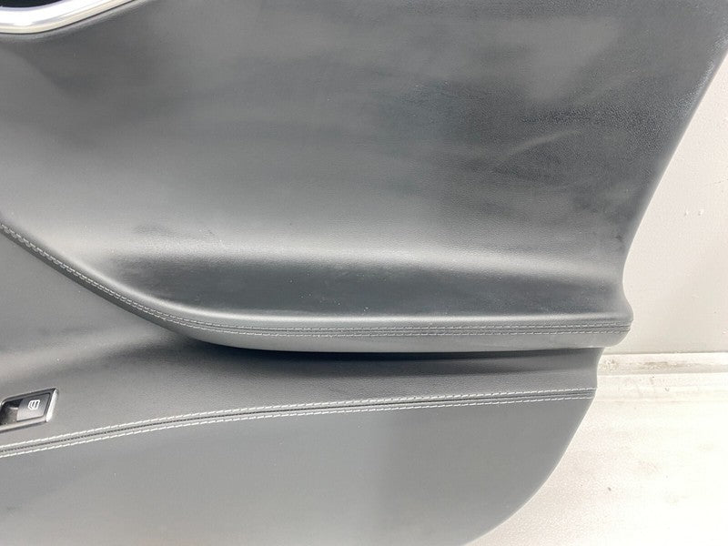 100793608L ⭕ 2012-2020 Model S Front Right Interior Door Panel Trim Card Cover 1007936-08-L