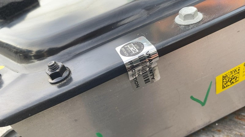 37501-CV051 22-24 Kia EV6 High Voltage Extended Battery Pack 77.4kWh RWD (4k MI) 37501-CV051