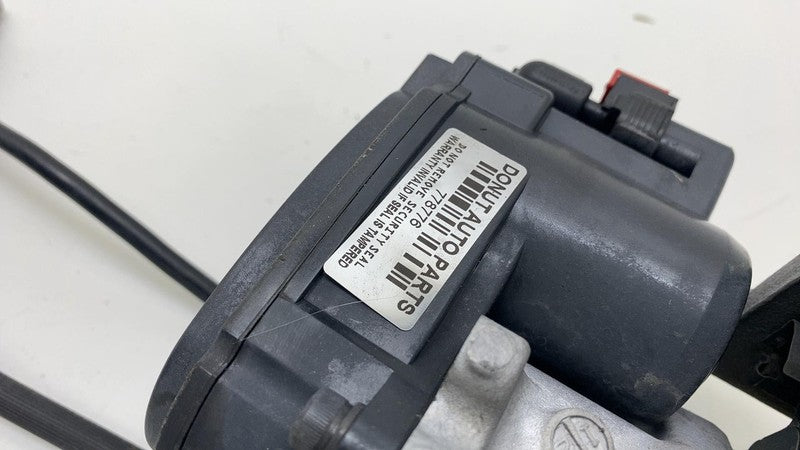 1044623-00-H ⭕ 2017-2025 Tesla Model 3 Rear Left Caliper w/ Brake Line Hose BASE 1044623-00-H