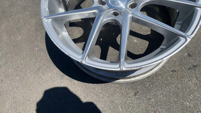 ⭕  Niche 20 inch Wheel Rim Assembly 20x8.5" ET35