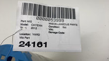 2011-2018 Porsche Cayenne Passenger Side Gasoline Tank Fuel Pump Right RH OEM