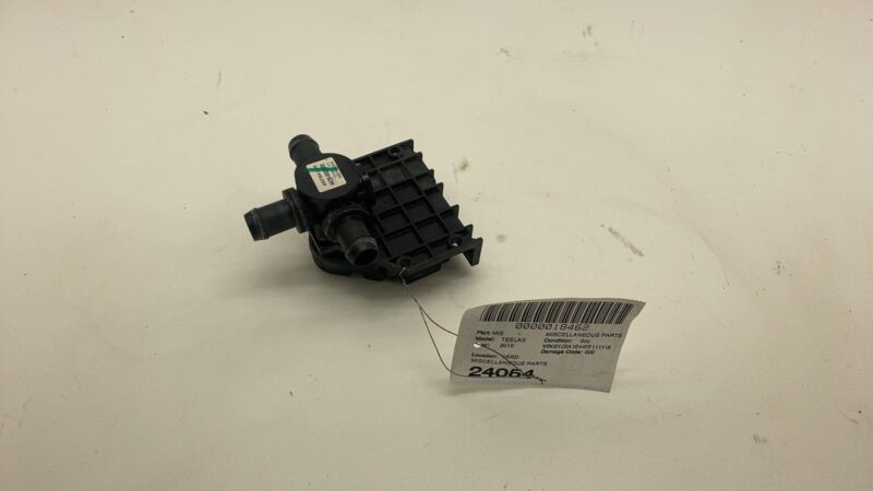 2012-2020 Tesla Model S MS 3-Way Port Coolant Valve Electric Actuator 3/4" inch