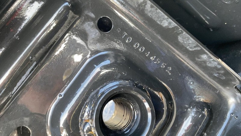 ⭕ 2022 Rivian EDV-700 Bumper Reinforcement Beam Bar Impact Rebar OEM P