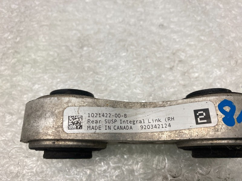 1021422 00 B ⭕12-20 Model S Rear Left or Right Suspension Wishbone Integral Link 1021422-00-B