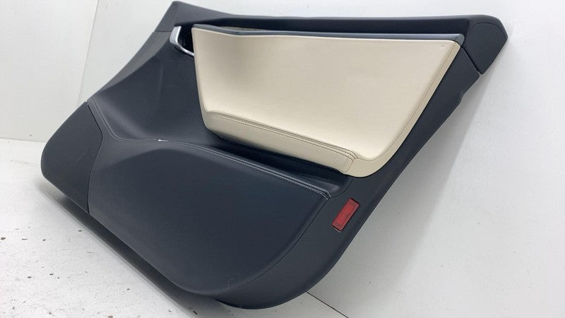 ⭕ 2016-2020 Model S Front Right Interior Door Panel Trim Card Cover 10