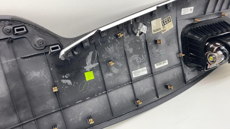 2012-2015 Tesla Model S Dashboard Instrument Panel Dash Top Pad Cover 