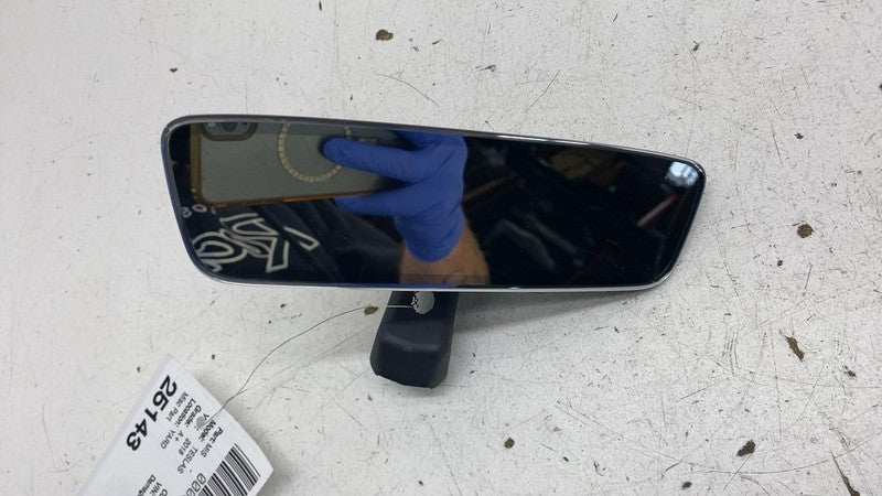 ⭕2016-2020 Tesla Model S Front Windshield Interior Rear View Mirror 10
