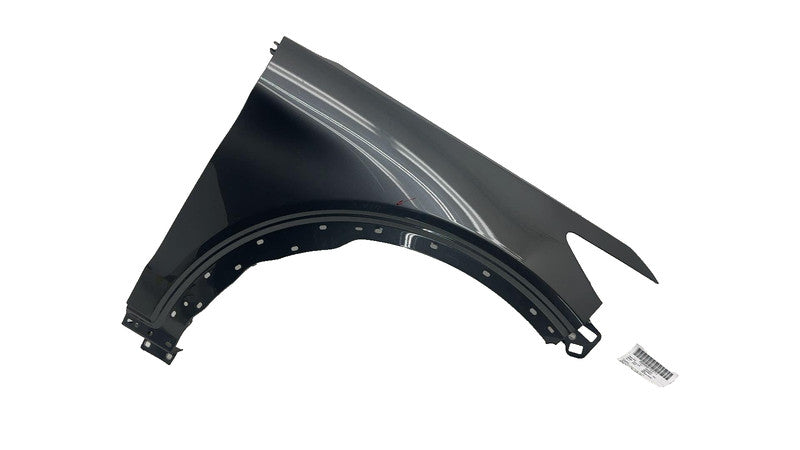 ⭕ 2020-2024 Ford Explorer Front Passenger Side Fender Shell Panel Right RH Gray