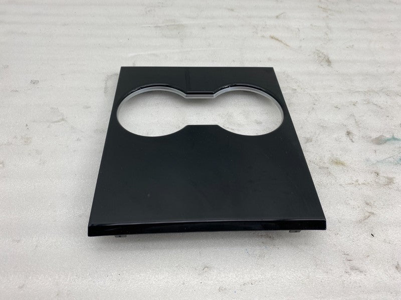 ⭕2017-2023 Tesla Model 3 Center Console Cup Holder Bezel Trim Cover 10