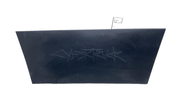 2024 2025 Tesla Cybertruck Front Trunk Frunk Access Trim Panel Cover Assembly