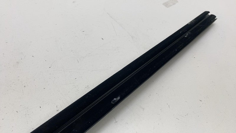 ⭕ 17-23 Model 3 Front Left Door Window Inner Belt Weatherstrip Seal 10