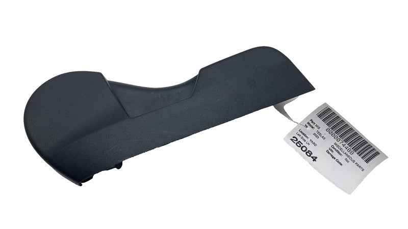 ⭕ 17-23 Model 3 Front Driver Side Seat Inner Trim Cover Panel Left 161