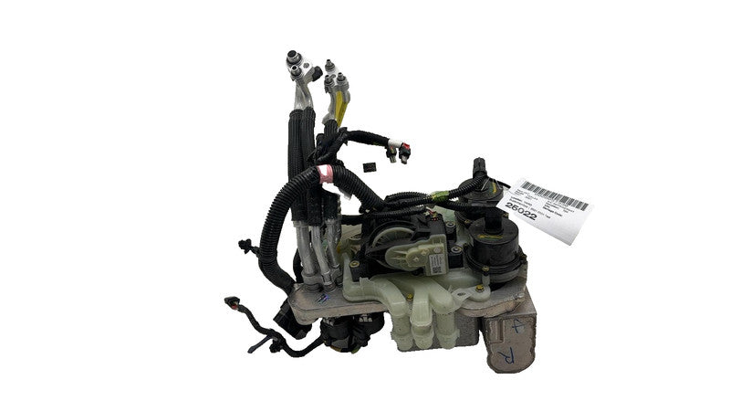 152300200B 21-24 Model 3 Supermanifold Refrigerant Chiller + Coolant Reservoir 1523002-00-B