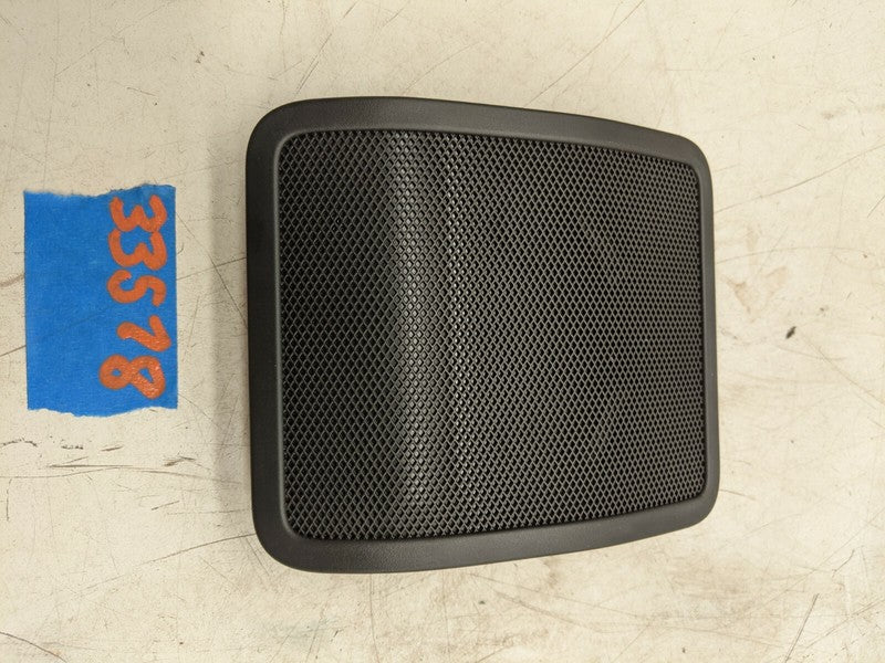 50338B-A ⭕ 16-21 Tesla Model S Overhead Roof Ceiling Microphone Unit Cover Trim 50338BA