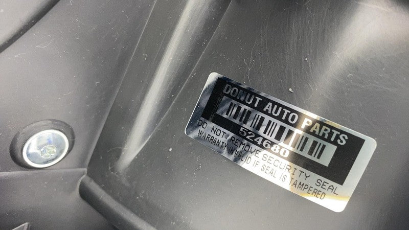 ⭕ 2022-2024 Rivian R1T R1S Rear Driver Side Door Panel Trim Card Cover Left LH