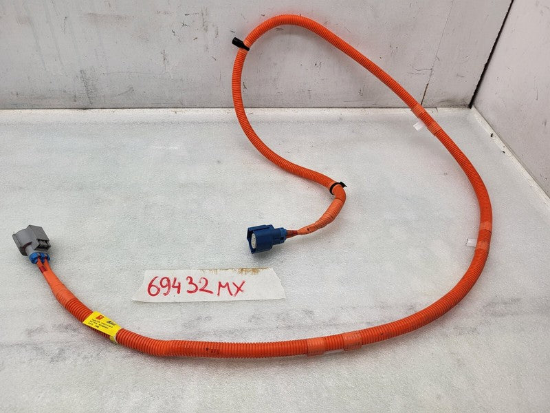 104511500E ⭕2016-2020 Model X HVAC Rear Electric Inverter Cable Heater Harness 1045115-00-E