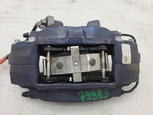 ⭕ 16-20 Model X Front Driver Side Caliper w/ Brake Hose Line Left 1027621-00-D