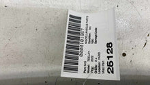 ⭕ 20-24 Model Y Rear Trunk Lock Latch Sill Molding Trim Cover Panel 1494631-00-C