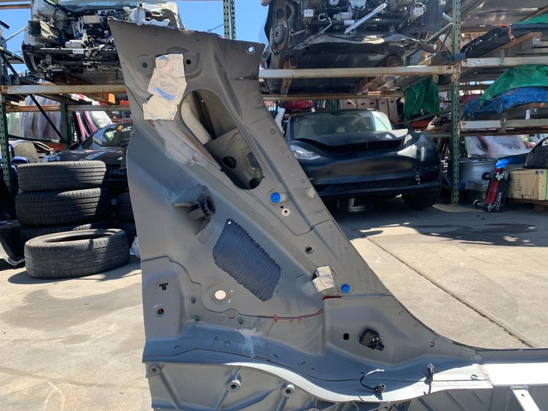 ⭕ 2016-2020 Tesla Model S Rear Lower Left Outer C-Pillar Structural Frame Cutout