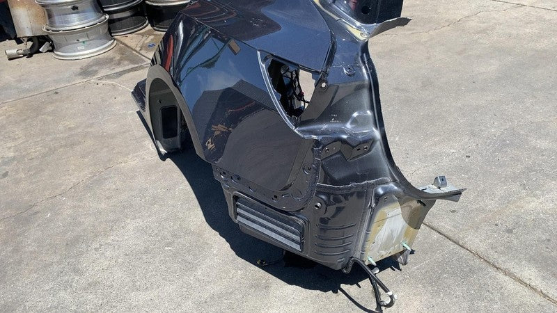 ⭕ 2024-2025 Tesla Model 3 Rear Left Quarter Panel Structural Frame Cut