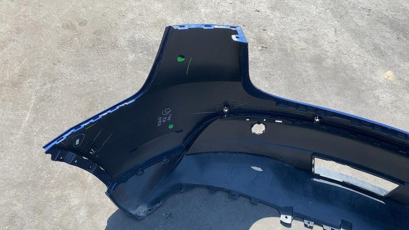 ⭕2020-2022 Model Y Rear Bumper Cover w/ Lower Valance  Blue - PPSB 149