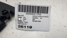 ⭕ 2025 Volkswagen ID.4 Front Passenger Windshield Sunvisor Gray Sun Visor Right