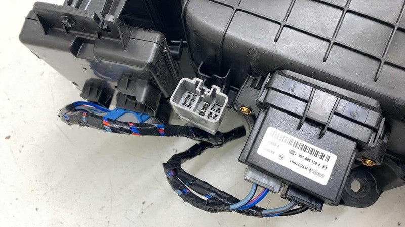 68342100AF ⭕ 17-25 Chrysler Pacifica Rear A/C Climate Heater Blower Housing Box 68342100AF