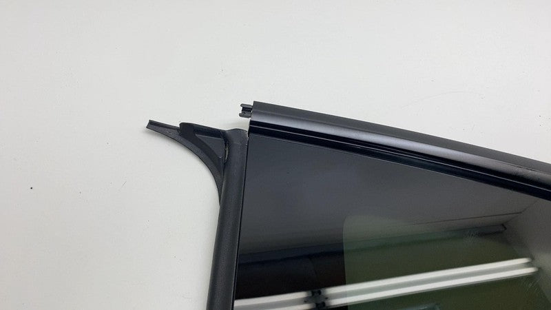 149574000E 2020-2024 Tesla Model Y MY Rear Driver Side Quarter QTR Window Glass Left LH OEM