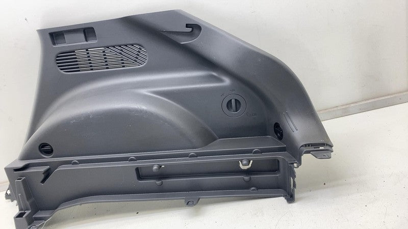 ⭕ 2022-2024 Hyundai Ioniq 5 Rear Right Trunk Boot Luggage Compartment Panel Trim
