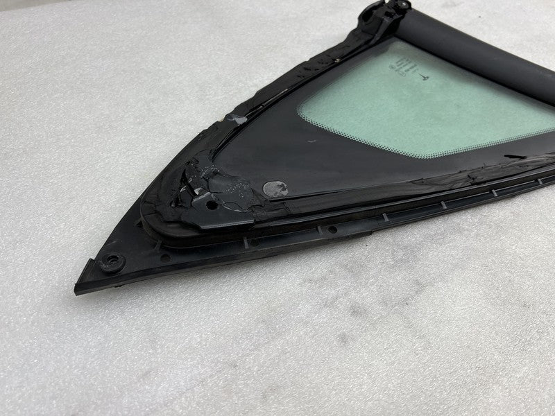 ⭕ 12-20 Tesla Model S Rear Passenger Side Quarter Fixed Glass Right 10